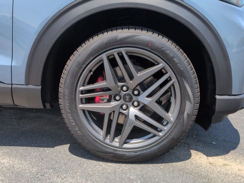 Used 2026 Ford Explorer ST-Line w/ ST-Line Street Pack RWD image 11