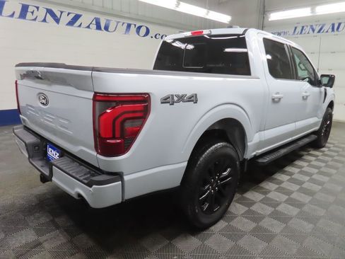 Used 2025 Ford F150 Lariat AWD/4WD image 5
