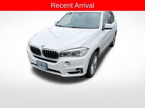 Used 2016 BMW X5 xDrive40e image 4
