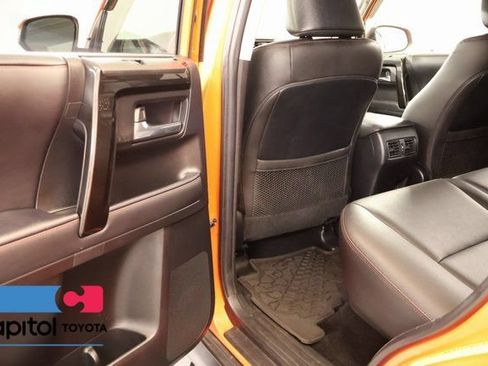 Certified 2023 Toyota 4Runner TRD Pro AWD/4WD image 32