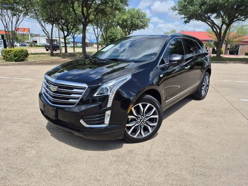 Used 2017 Cadillac XT5 Luxury w/ Driver Awareness Package image 1
