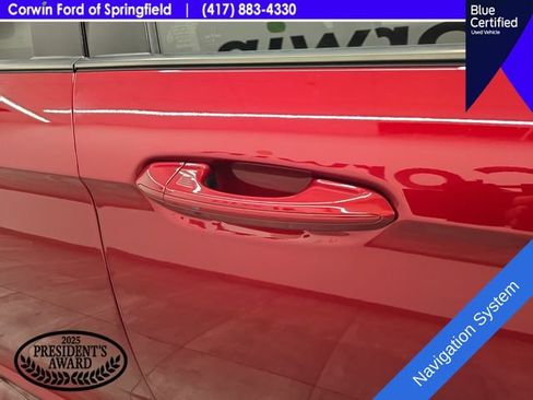Used 2018 Ford Edge Sport w/ Equipment Group 401A AWD/4WD image 10