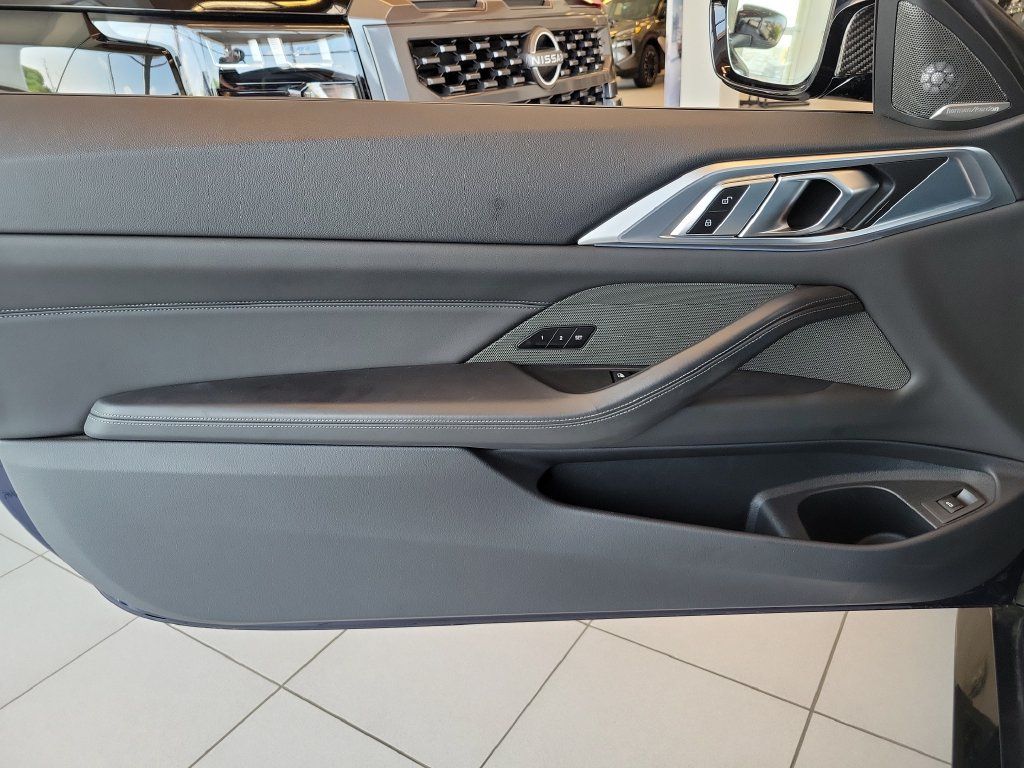 Used 2024 BMW M4 Competition w/ M Driver's Package RWD image 15