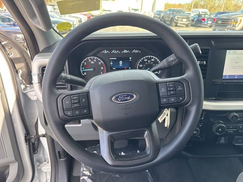 New 2026 Ford F350 XL w/ STX Appearance Package image 14