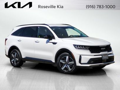Certified 2023 Kia Sorento EX