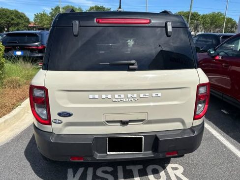 Used 2024 Ford Bronco Sport Outer Banks AWD/4WD image 6
