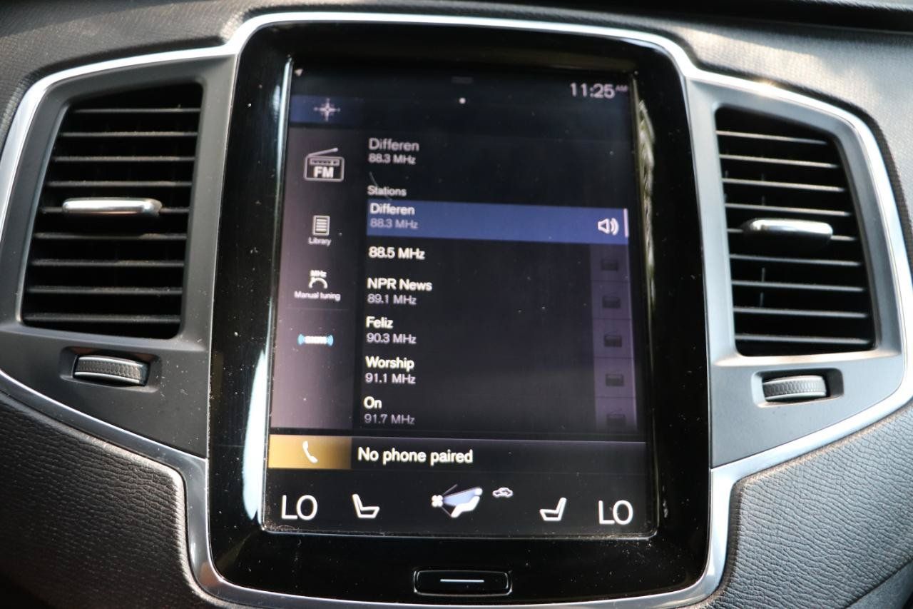 Used 2019 Volvo XC90 T6 Momentum AWD/4WD image 26