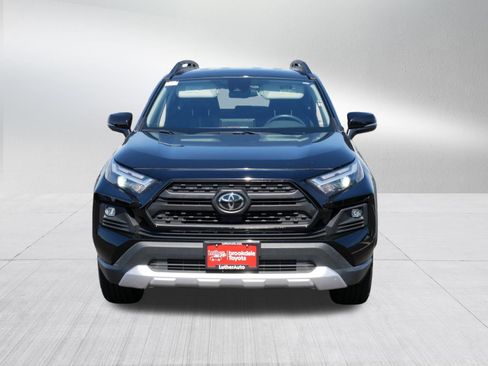 Certified 2024 Toyota RAV4 Adventure AWD/4WD image 2