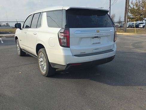 Used 2024 Chevrolet Tahoe High Country image 14