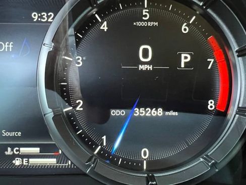 Used 2024 Lexus IS 350 F Sport w/ Navigation Package AWD/4WD image 14