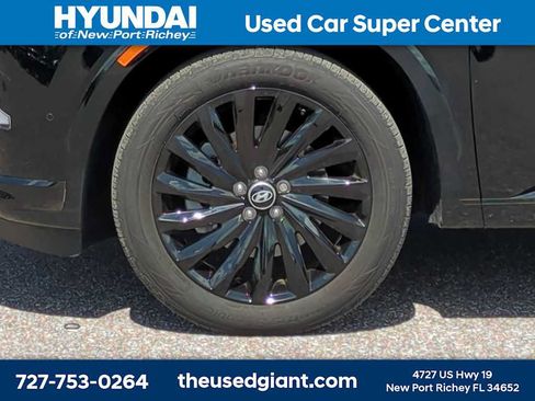 Certified 2024 Hyundai Palisade Calligraphy AWD/4WD image 10