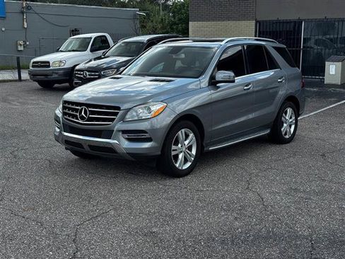 Used 2013 Mercedes-Benz ML 350 2WD image 1