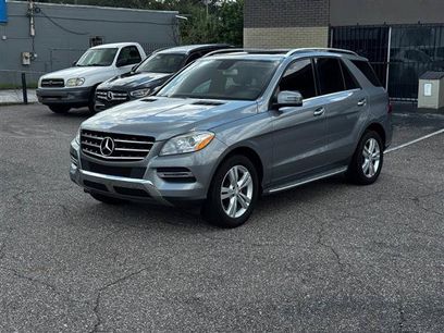Used 2013 Mercedes-Benz ML 350 2WD