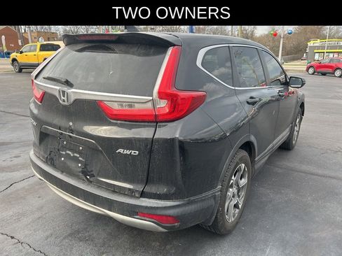 Used 2017 Honda CR-V EX-L image 6