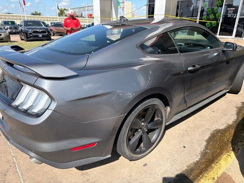 Used 2023 Ford Mustang Premium w/ Equipment Group 201A RWD image 5