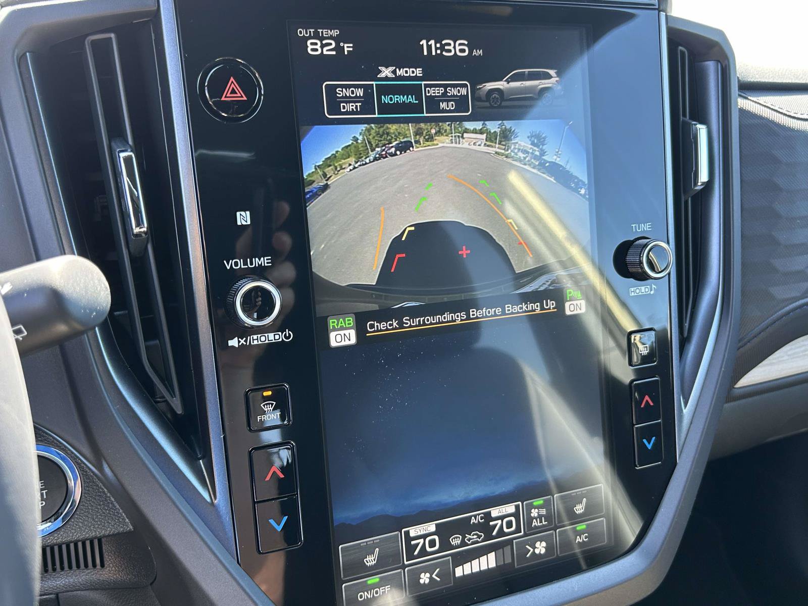 New 2026 Subaru Forester Premium AWD/4WD image 21