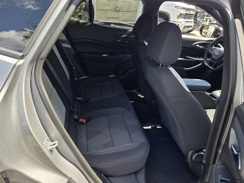 New 2026 Chevrolet Trax RS w/ Driver Confidence Package FWD image 22