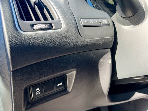 Used 2021 INFINITI Q50 Luxe w/ Cargo Package image 10