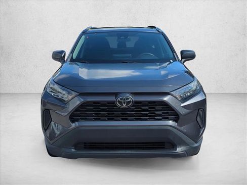 Certified 2021 Toyota RAV4 LE FWD image 2