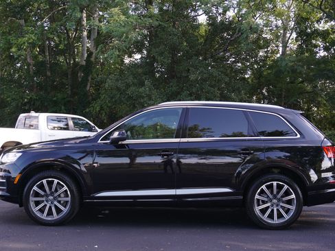 Used 2017 Audi Q7 3.0T Prestige w/ Prestige Package AWD/4WD image 10