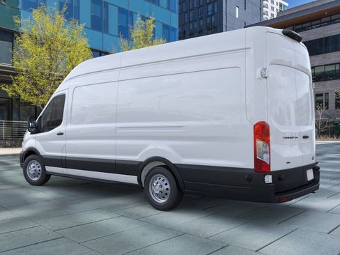 New 2026 Ford Transit 350 148 High Roof Extended AWD w/ Load Area Protection Package image 4
