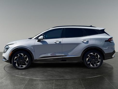 Used 2023 Kia Sportage SX AWD/4WD image 5