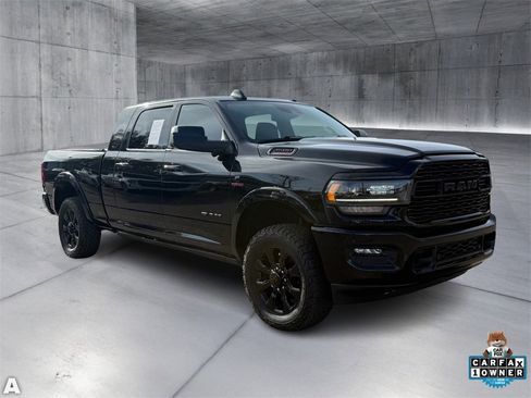Certified 2021 RAM 3500 Limited image 9