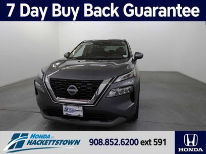 Used 2023 Nissan Rogue SV