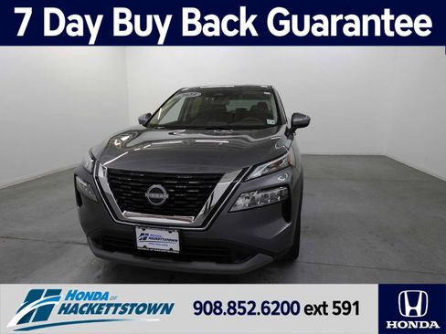 Used 2023 Nissan Rogue SV AWD/4WD image 1