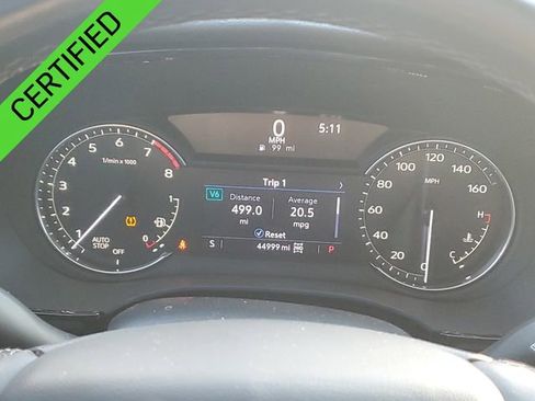 Certified 2022 Cadillac XT6 Premium Luxury image 12