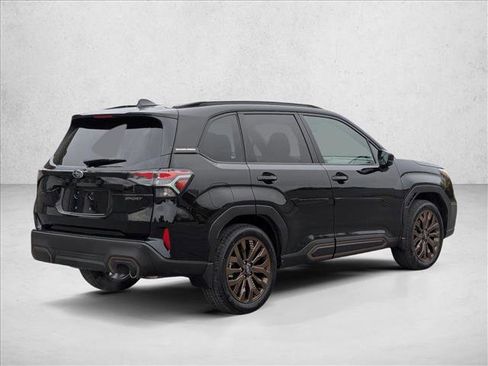 New 2025 Subaru Forester Sport image 2