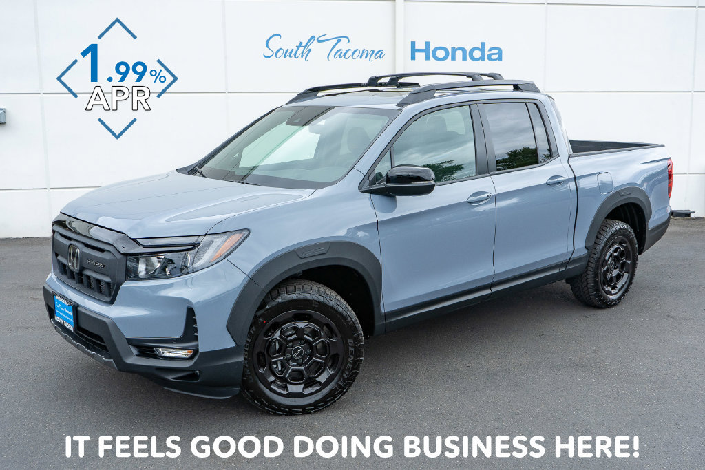 New 2026 Honda Ridgeline TrailSport image 1