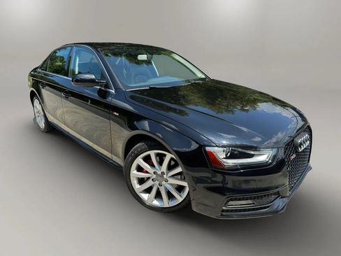 Used 2014 Audi A4 2.0T Premium w/ S Line Style Package FWD image 11