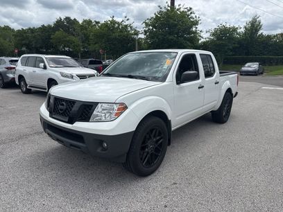 Used 2016 Nissan Frontier S