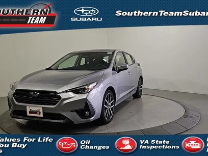 New 2026 Subaru Impreza 2.0i Sport