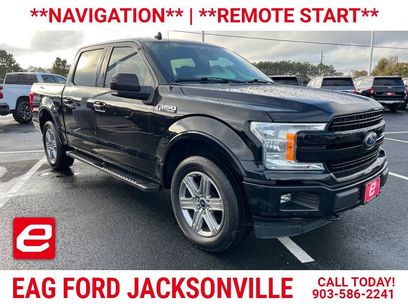 Used 2019 Ford F150 Lariat