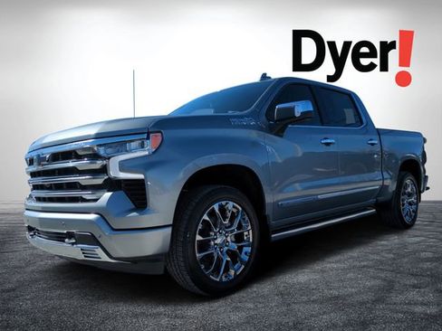 New 2026 Chevrolet Silverado 1500 High Country AWD/4WD image 7