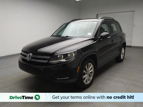 Used 2018 Volkswagen Tiguan Limited w/ Premium Package image 1