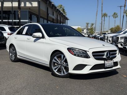 Used 2021 Mercedes-Benz C 300 Sedan