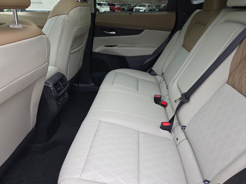New 2026 Nissan Murano Platinum AWD/4WD image 13