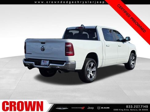 Certified 2024 RAM 1500 Laramie image 7