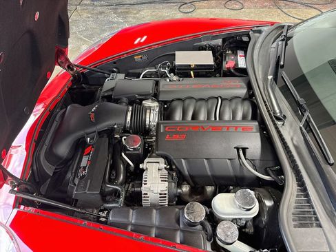 Used 2011 Chevrolet Corvette Grand Sport w/ Preferred Equipment Group RWD image 24