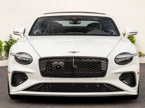 Used 2025 Bentley Continental GT Speed AWD/4WD image 9