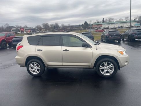 Used 2008 Toyota RAV4 4WD image 4