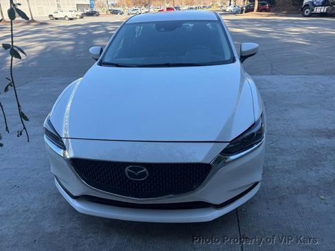 Used 2021 MAZDA MAZDA6 Sport image 3