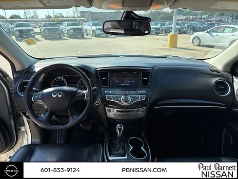 Used 2020 INFINITI QX60 Pure image 20