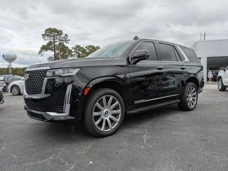 Used 2022 Cadillac Escalade Luxury video 2