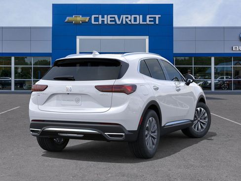 New 2026 Buick Envision Preferred image 28