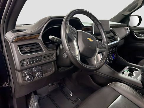 Used 2023 Chevrolet Tahoe Premier AWD/4WD image 11