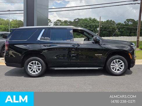 Used 2025 Chevrolet Tahoe LT AWD/4WD image 7
